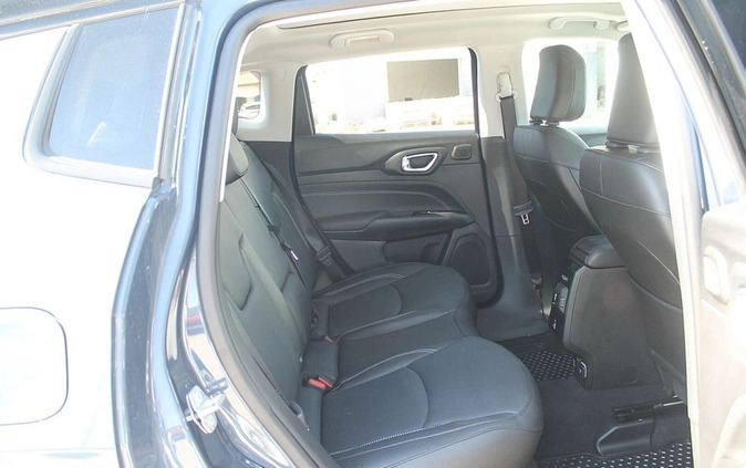 Jeep Compass cena 139990 przebieg: 25081, rok produkcji 2022 z Stawiszyn małe 781